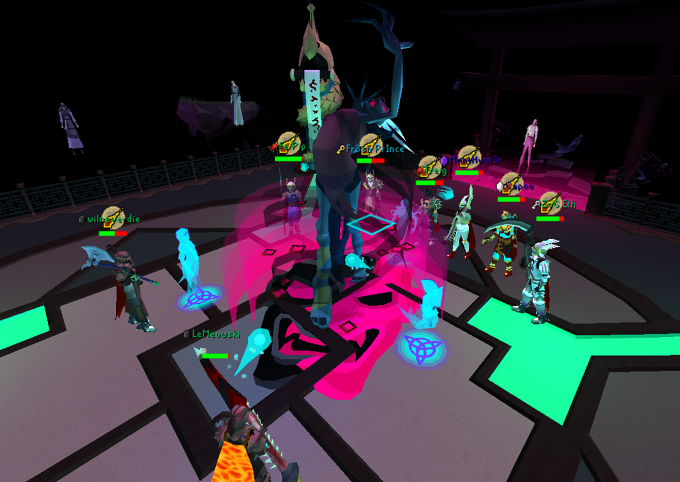 Nightmare Masses February 2026